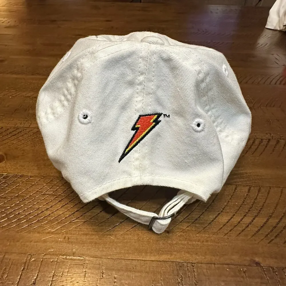 Vintage Gatorade NASCAR Autographed Adjustable Hat